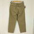 オーベルジュ AUBERGE LV CHINOS スビンコットン パンツ メンズ 40