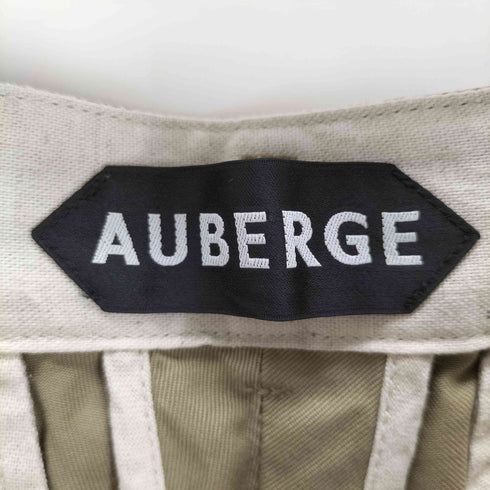 オーベルジュ AUBERGE LV CHINOS スビンコットン パンツ メンズ 40