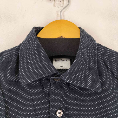 ポールスミス Paul Smith ドット柄 L/S シャツ メンズ import:L