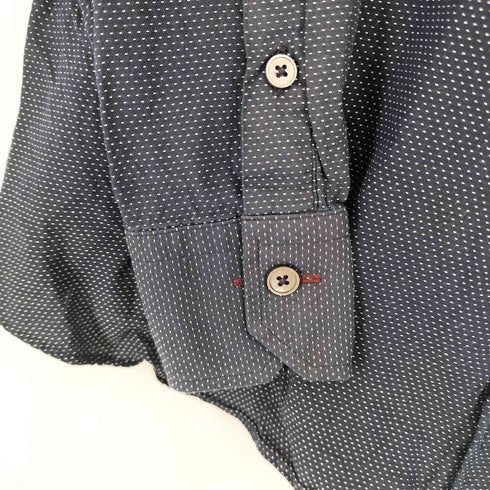 ポールスミス Paul Smith ドット柄 L/S シャツ メンズ import:L
