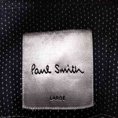 ポールスミス Paul Smith ドット柄 L/S シャツ メンズ import:L