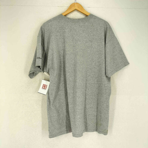 ドラゴンデザインプリント S/S TEE メンズ