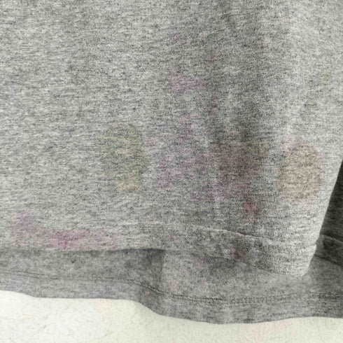 ドラゴンデザインプリント S/S TEE メンズ