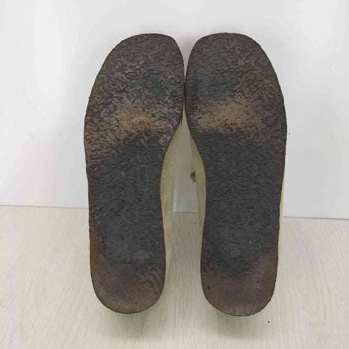 クラークスオリジナルズ Clarks ORIGINALS Maple Wallabee Lace-up Shoes メンズ UK:8 1/2
