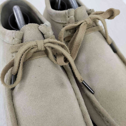 クラークスオリジナルズ Clarks ORIGINALS Maple Wallabee Lace-up Shoes メンズ UK:8 1/2