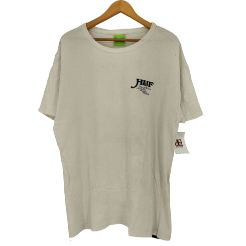 ハフ HUF AT HOME TEE メンズ JPN:L