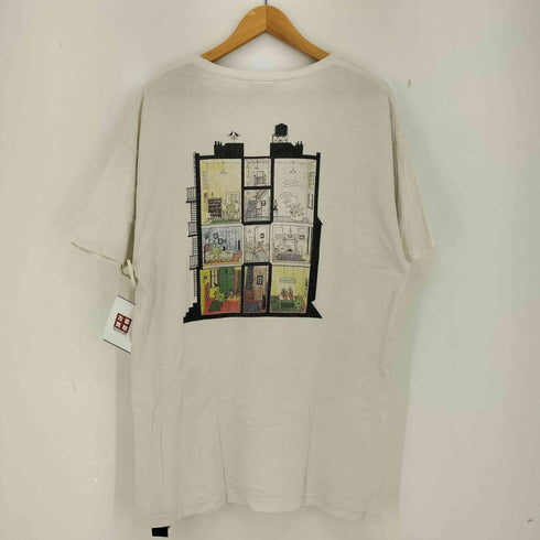 ハフ HUF AT HOME TEE メンズ JPN:L