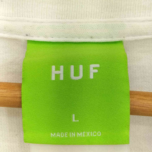 ハフ HUF AT HOME TEE メンズ JPN:L