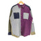 ラストチャンススポーツウェア LAST CHANCE SPORTS WEAR MADE IN USA マルチカラー2P L/S シャツ メンズ JPN:L