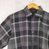 ブラックレーベルクレストブリッジ BLACK LABEL CRESTBRIDGE チェック L/S シャツ メンズ JPN:L