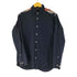 ブラックレーベルクレストブリッジ BLACK LABEL CRESTBRIDGE ショルダーチェック L/S シャツ メンズ JPN:L