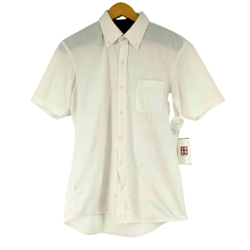 ブラックレーベルクレストブリッジ BLACK LABEL CRESTBRIDGE S/S BDシャツ メンズ JPN:L