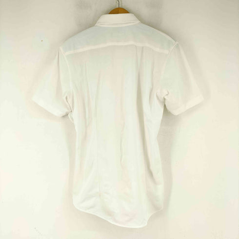 ブラックレーベルクレストブリッジ BLACK LABEL CRESTBRIDGE S/S BDシャツ メンズ JPN:L