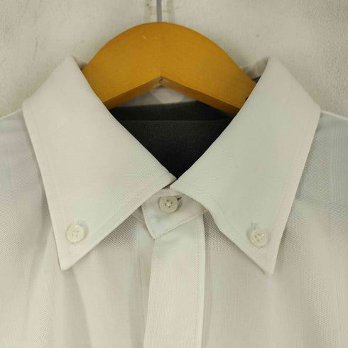 ブラックレーベルクレストブリッジ BLACK LABEL CRESTBRIDGE S/S BDシャツ メンズ JPN:L