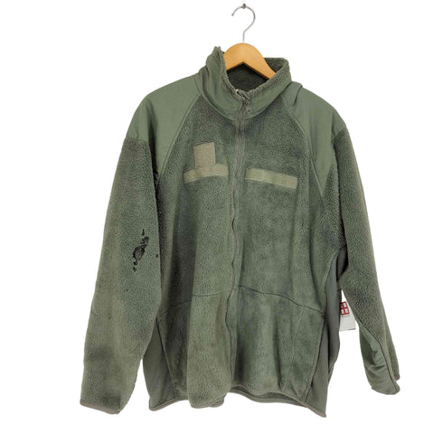ユーエスアーミー U.S. ARMY ECWCS GEN3 LEVEL3 フリースジャケット メンズ