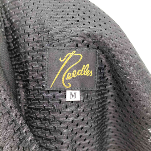 ニードルズ Needles EX.Track Pant Poly Smooth 2 Tone メンズ JPN:M