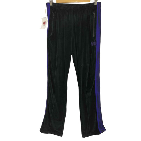 ニードルズ Needles Narrow Track Pant ベロアトラックパンツ メンズ JPN:L