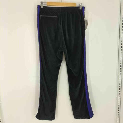 ニードルズ Needles Narrow Track Pant ベロアトラックパンツ メンズ JPN:L