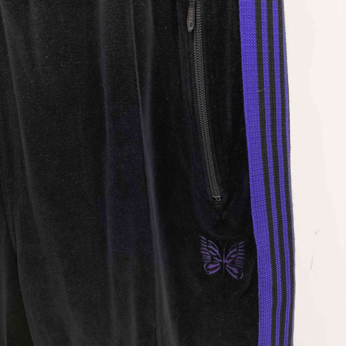 ニードルズ Needles Narrow Track Pant ベロアトラックパンツ メンズ JPN:L