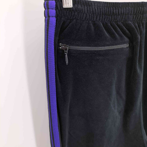 ニードルズ Needles Narrow Track Pant ベロアトラックパンツ メンズ JPN:L