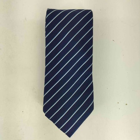 ポールスミス Paul Smith シルク100ストライプネクタイ メンズ
