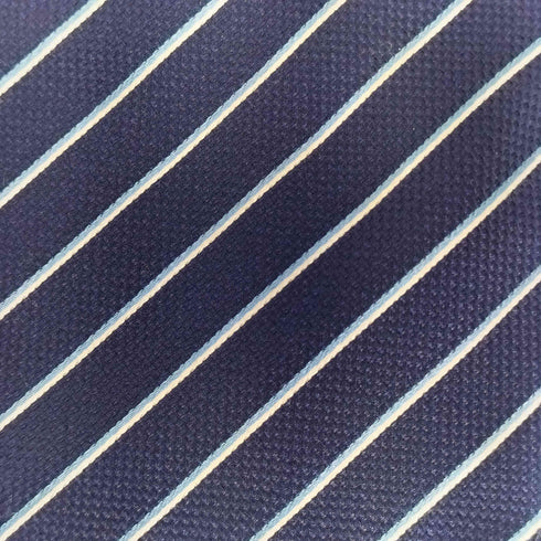 ポールスミス Paul Smith シルク100ストライプネクタイ メンズ
