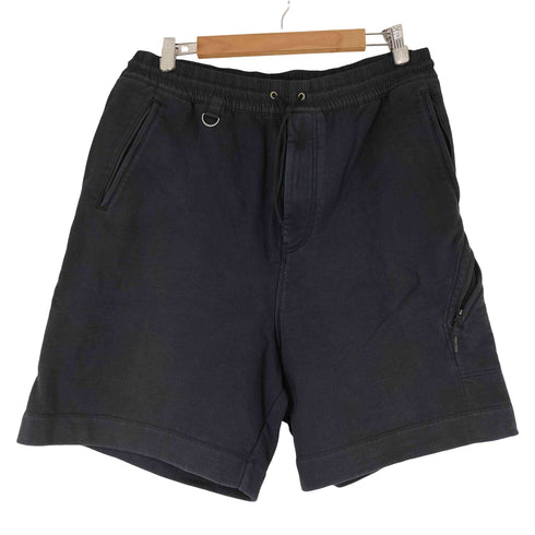 ワイスリー Y-3 CLASSIC TERRY UTILITY SHORT PANTS メンズ JPN:L
