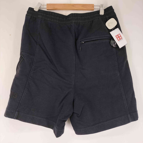 ワイスリー Y-3 CLASSIC TERRY UTILITY SHORT PANTS メンズ JPN:L