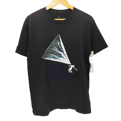 プリントS/S TEE メンズ M