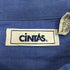シンタス CINTAS 企業刺繍 ボタンダウンシャツ メンズ 17 1/2
