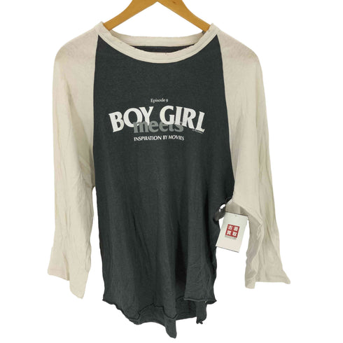 ダイリク DAIRIKU The Summer Tour Raglan Tee メンズ JPN:M
