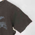 ステューシー Stussy 90s USA製 OLD 紺タグ プリントクルーネックTシャツ メンズ M