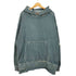 メゾンスペシャル MAISON SPECIAL Heavy-Weight Sweat Embroidery Damage Over-Dye Hoodie メンズ JPN:2