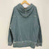 メゾンスペシャル MAISON SPECIAL Heavy-Weight Sweat Embroidery Damage Over-Dye Hoodie メンズ JPN:2