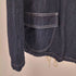 ワイパーインク WAIPER.inc 40s 復刻 GUNNERS PARKA デニムプルオーバー メンズ M