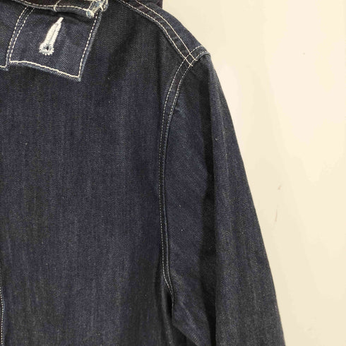 ワイパーインク WAIPER.inc 40s 復刻 GUNNERS PARKA デニムプルオーバー メンズ M
