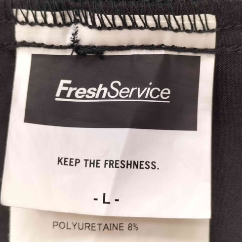 フレッシュサービス Fresh Service UTILITY PACKABLE SUIT メンズ L