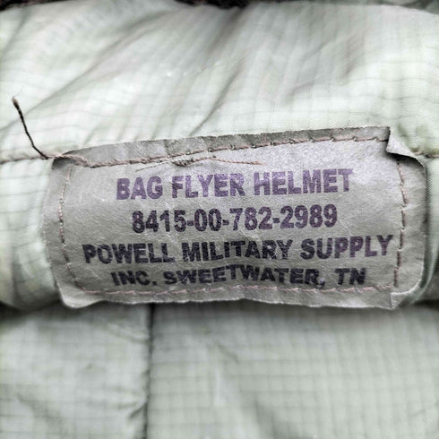 00s POWELL MILITARY SUPPLY INC. ヘルメットバッグ レディース