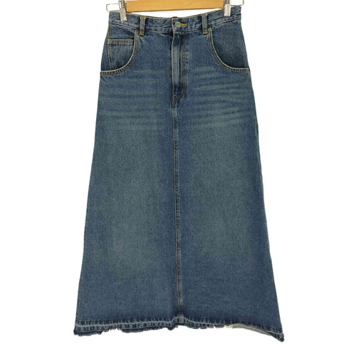 スローブイエナ SLOBE IENA LE DENIM デニムスカート レディース JPN:36