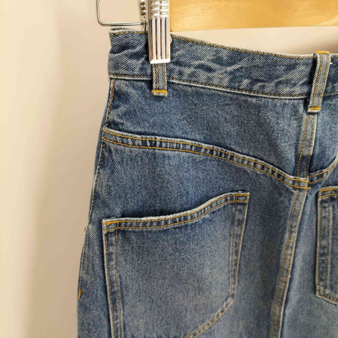 スローブイエナ SLOBE IENA LE DENIM デニムスカート レディース JPN:36
