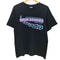 グラフィックプリントS/S TEE メンズ M