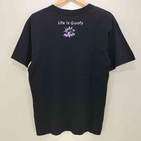 グラフィックプリントS/S TEE メンズ M