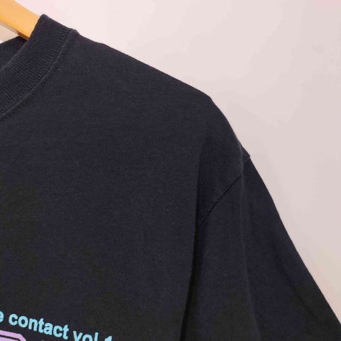 グラフィックプリントS/S TEE メンズ M
