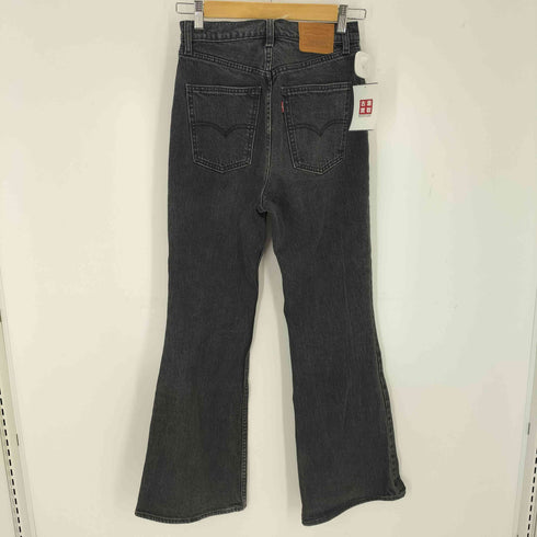 リーバイス Levis 70'S 復刻 ハイウエストフレアデニム レディース 26