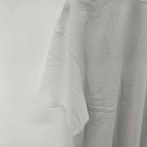 シップスエニィ SHIPS any カルチャー グラフィック バック プリント Tシャツ メンズ import:M