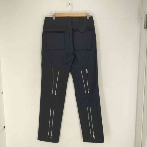 ステューシー Stussy 90-00s STUSSY PUNKS PERSONAL COLLECTION ボンテージパンツ メンズ JPN:S