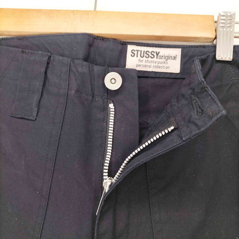 ステューシー Stussy 90-00s STUSSY PUNKS PERSONAL COLLECTION ボンテージパンツ メンズ JPN:S