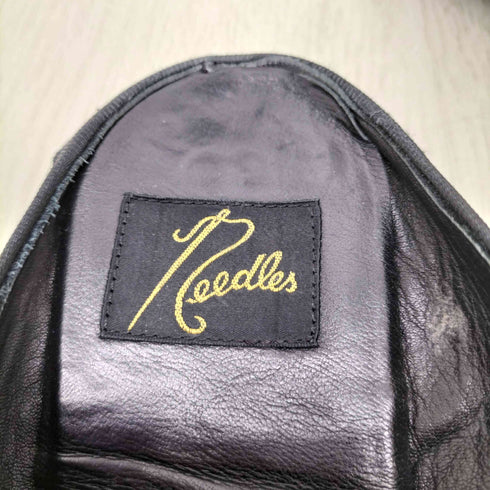ニードルズ Needles velvet mule メンズ 40