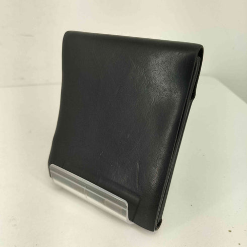 SHOSA レザー 三つ折り財布 メンズ