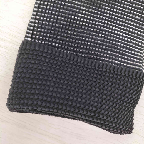 ミー イッセイミヤケ me ISSEY MIYAKE プリーツ アームカバー レディース